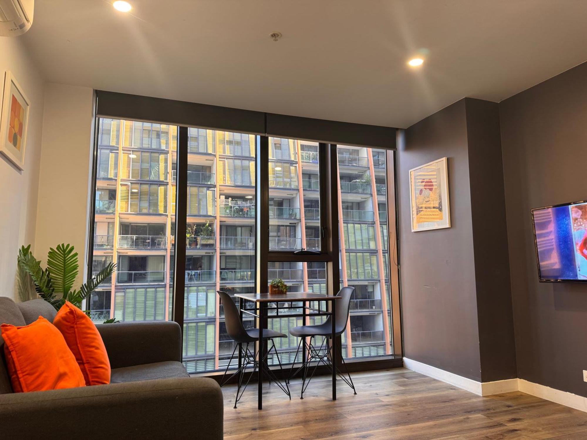 Aura On Flinders Serviced Apartments — Foto’s 2