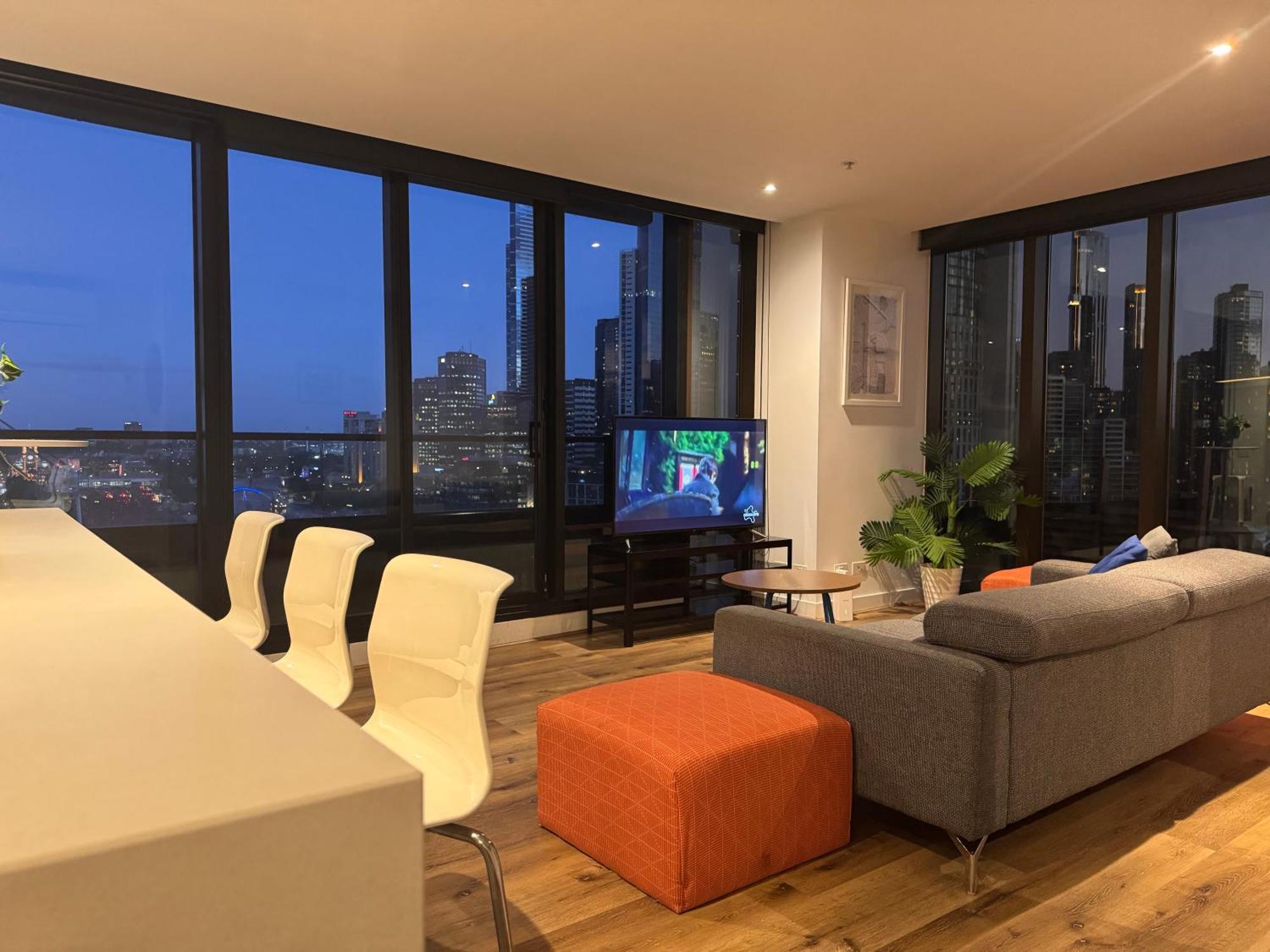 Aura On Flinders Serviced Apartments — Foto’s 1